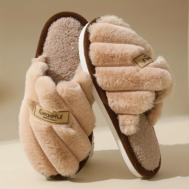 Women'S Soft Indoor Striped EVA Slippers - Comfortable, Quiet, and Comfortable for Home or Casual Wear, All-Season Use, Fabric Upper and Insole, EVA Sole, Slip-On Design, Allseason Slippers | Stripe Pattern | EVA Sole Slipper