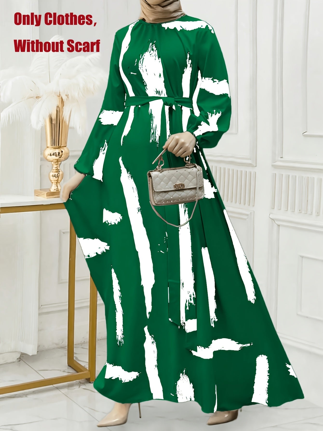Women's Long Dress