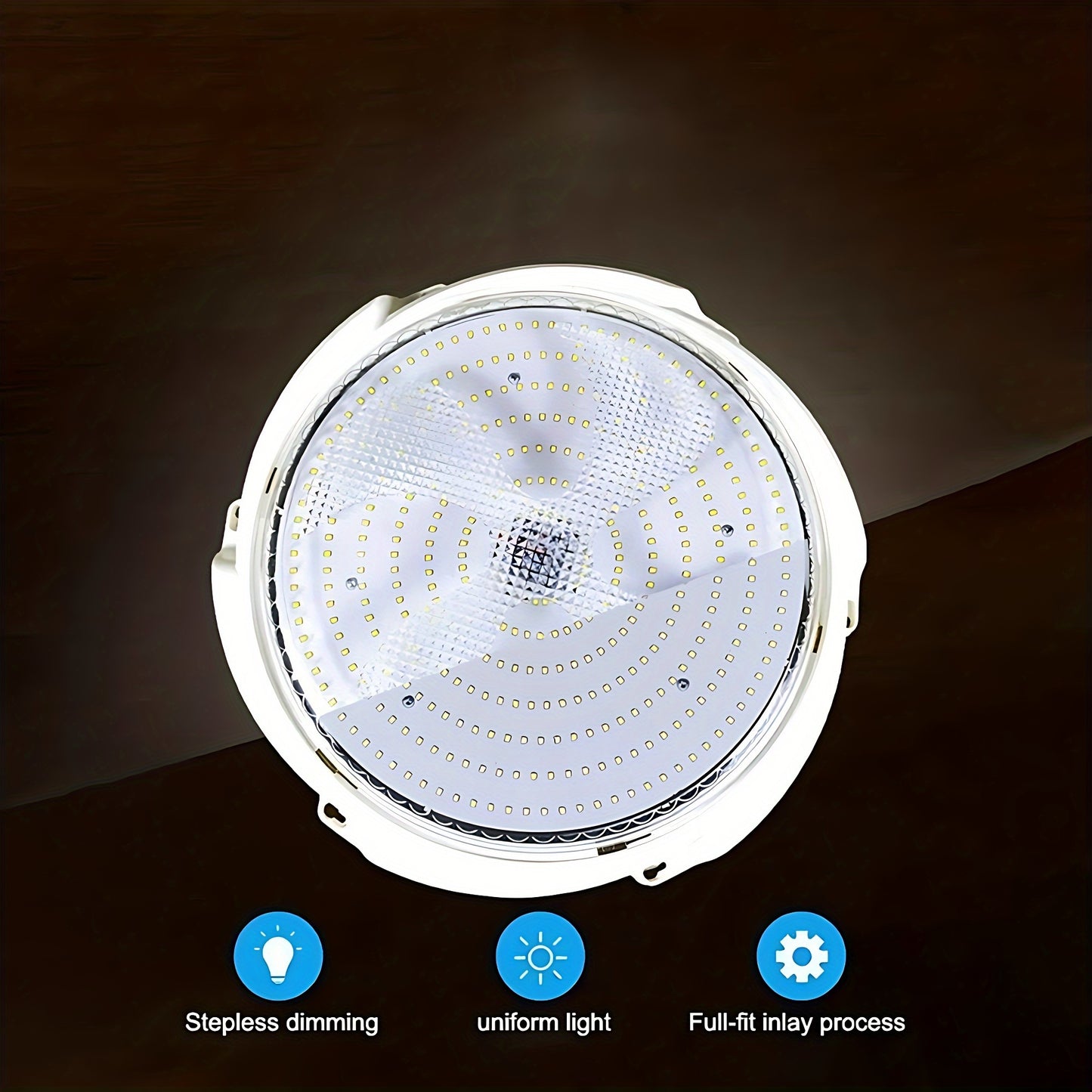 1pc Solar-Powered Sconce Ceiling Light - Wireless Remote Control, Water-Resistant, Infrared Sensor, Lithium Battery - Indoor Balcony Garden Decoration, Home Porch Smart Lighting Solution