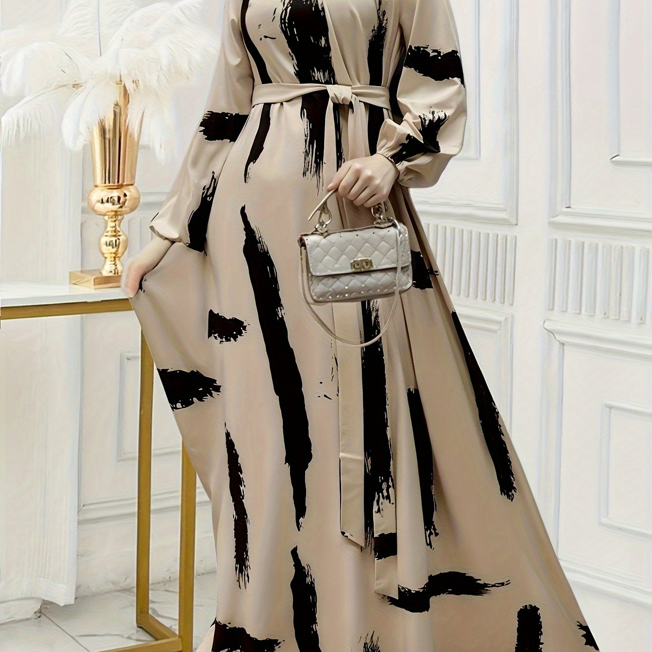 Women's Long Dress