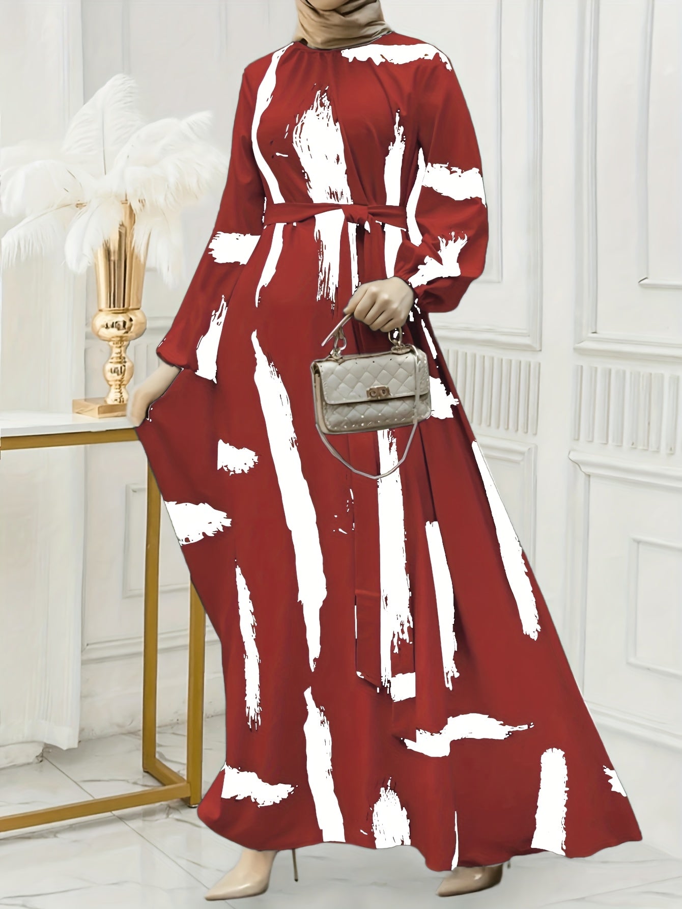 Women's Long Dress