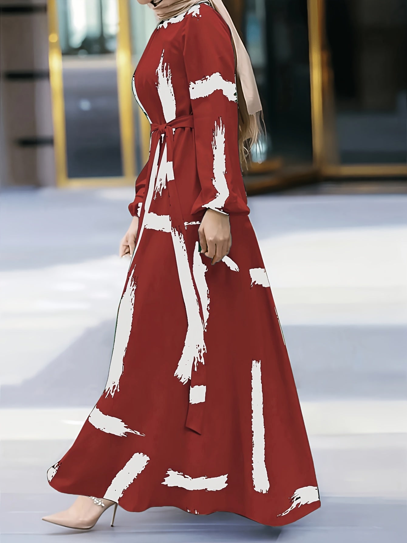 Women's Long Dress