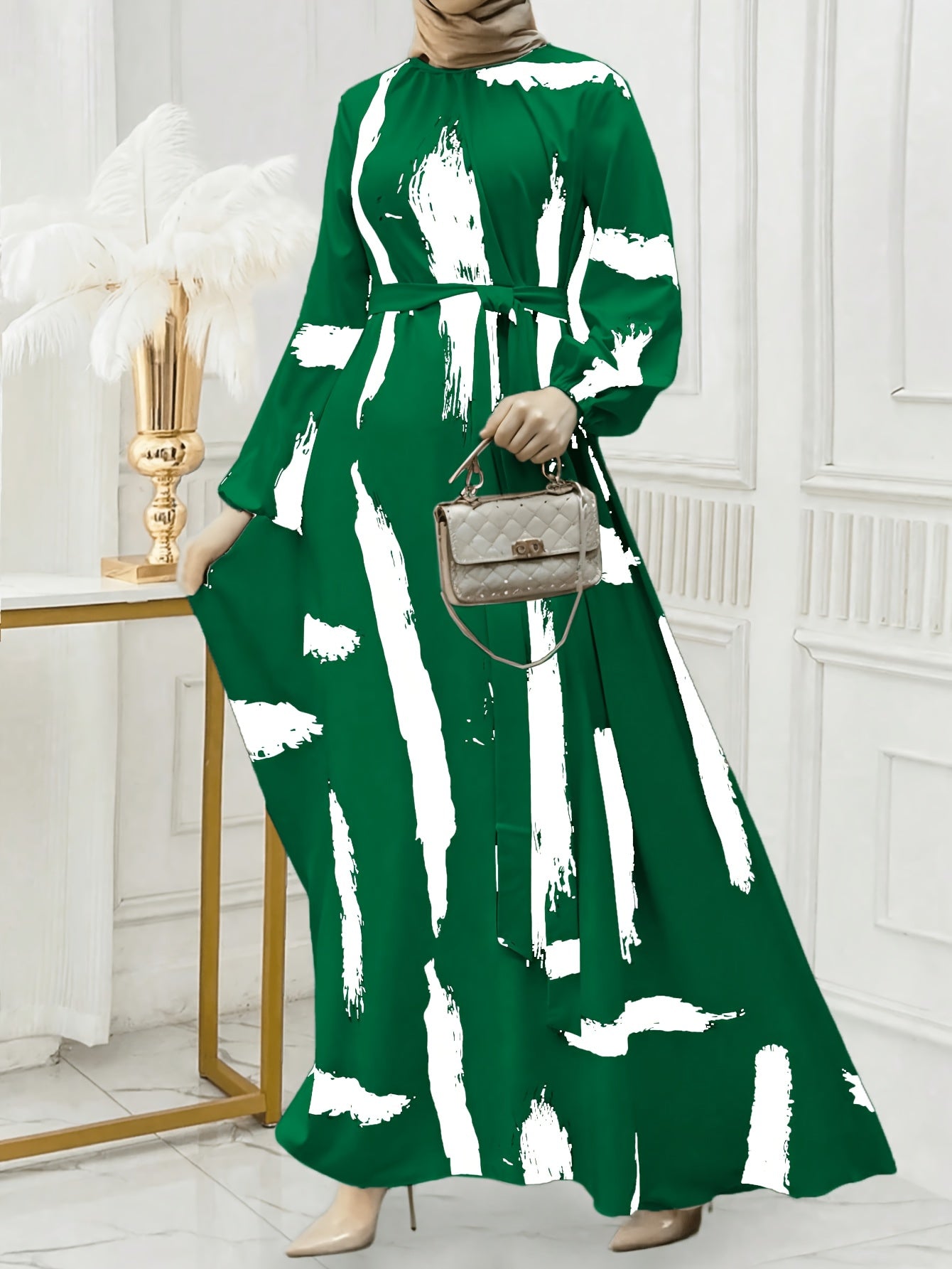 Women's Long Dress