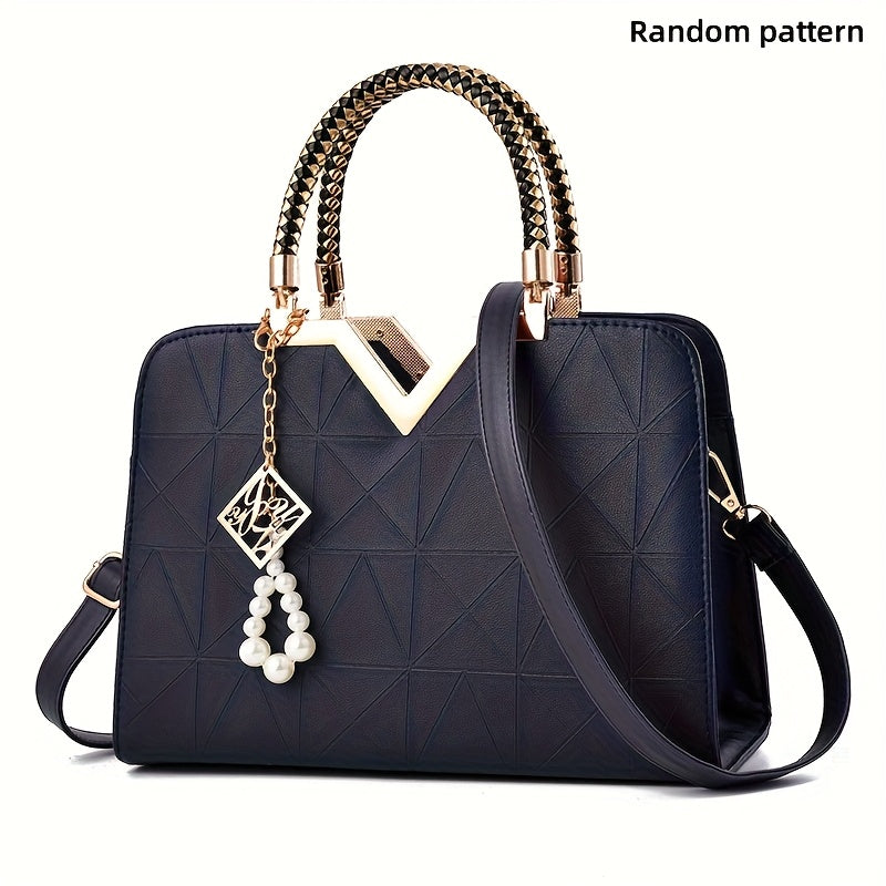 2024 New Fashionable Women's Handbag, Trendy and Stylish