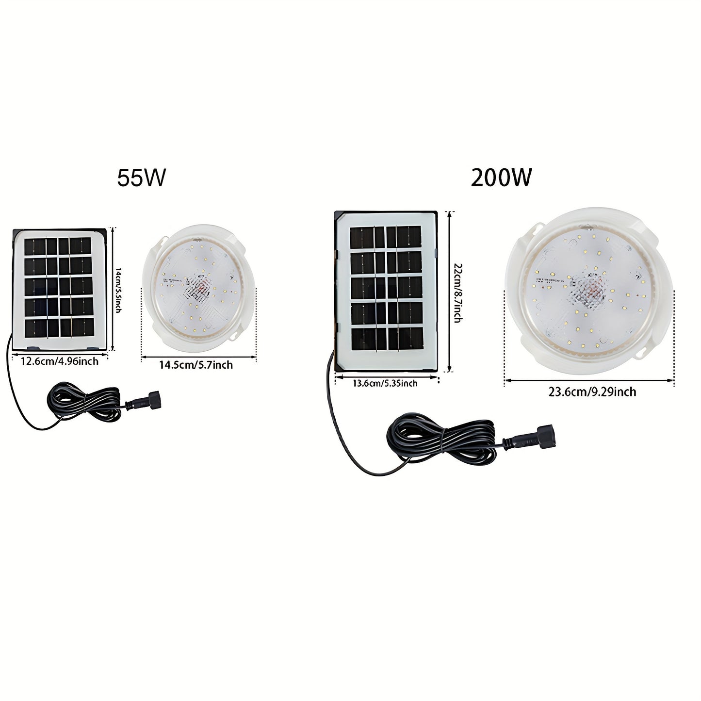 1pc Solar-Powered Sconce Ceiling Light - Wireless Remote Control, Water-Resistant, Infrared Sensor, Lithium Battery - Indoor Balcony Garden Decoration, Home Porch Smart Lighting Solution