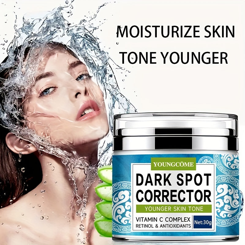 1.06oz/2.12oz Vitamin C Complex Face Cream With Retinol To Increase Skin Elasticity, Enhance Skin Texture, Moisturize And Rejuvenate Skin