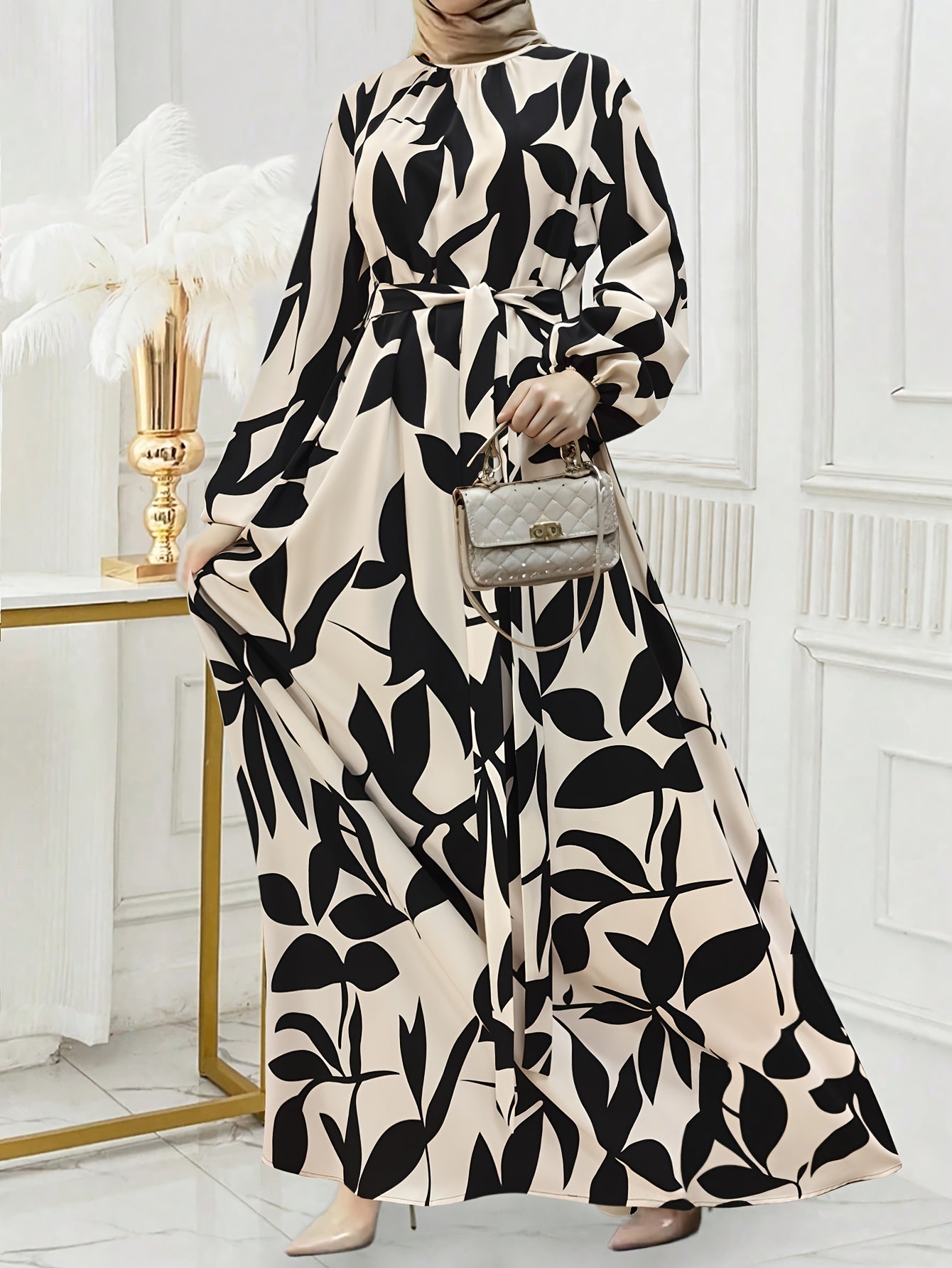 Women's Long Dress