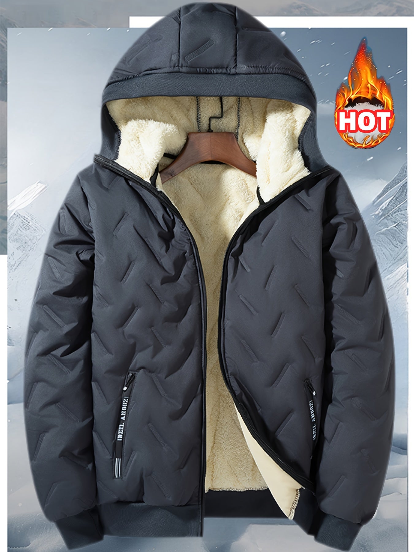 Men'S Casual Stylish Jacket