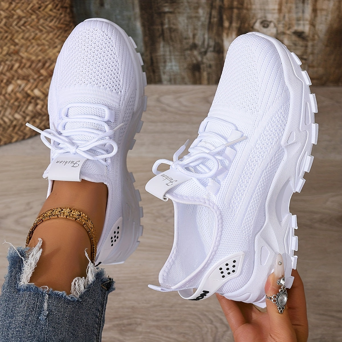 ZOSIVC Cheap womens shoes, Sneakers for women,Slip on shoes for women,White shoes for women, Black shoes for Women Comfortable. Casual Shoes for Beach, Vacation, Camping and Casual Attire, Summer Shoes | Casual Style | Mesh U