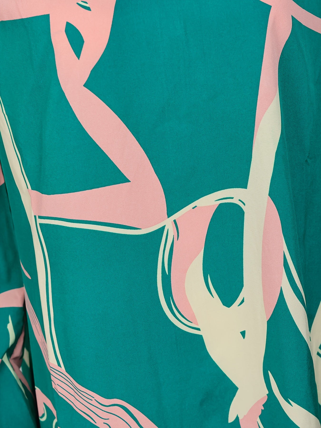 Muslim dress, Middle Eastern attire, printed dress, long dress