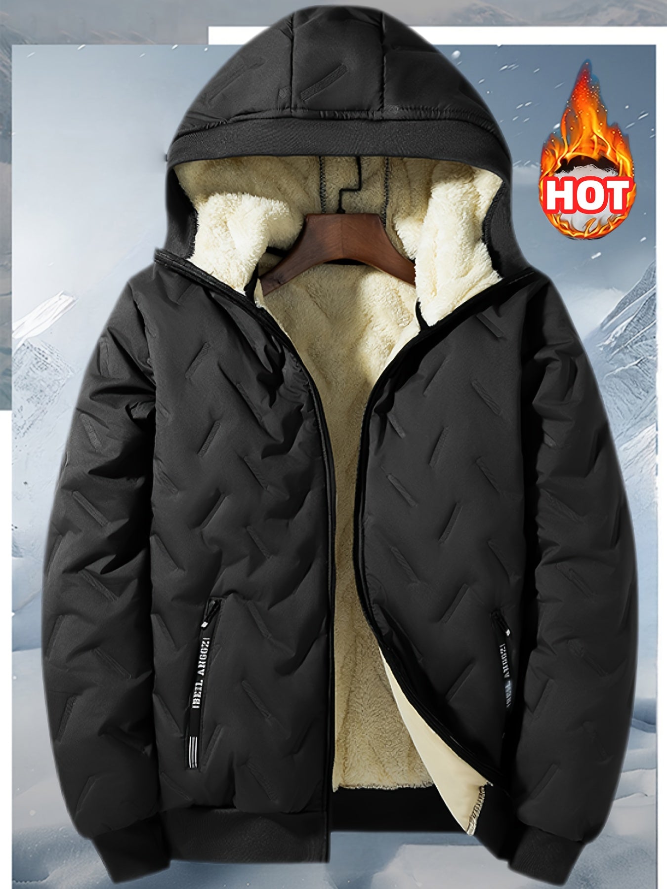 Men'S Casual Stylish Jacket