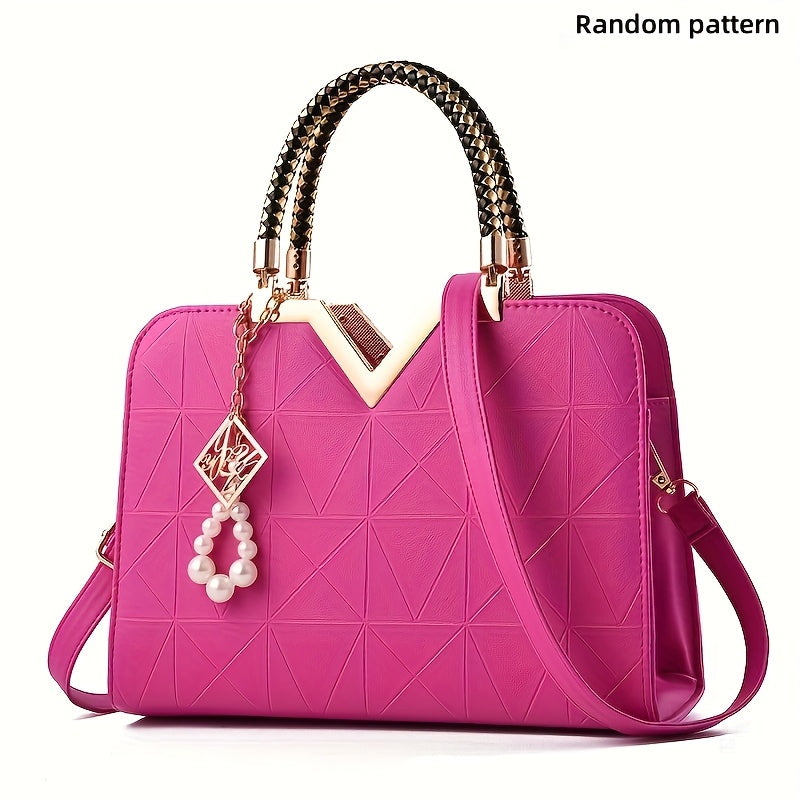 2024 New Fashionable Women's Handbag, Trendy and Stylish