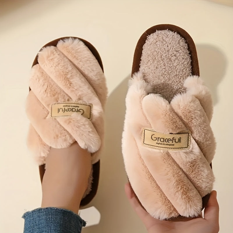 Women'S Soft Indoor Striped EVA Slippers - Comfortable, Quiet, and Comfortable for Home or Casual Wear, All-Season Use, Fabric Upper and Insole, EVA Sole, Slip-On Design, Allseason Slippers | Stripe Pattern | EVA Sole Slipper