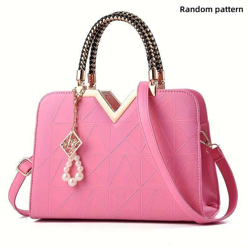 2024 New Fashionable Women's Handbag, Trendy and Stylish