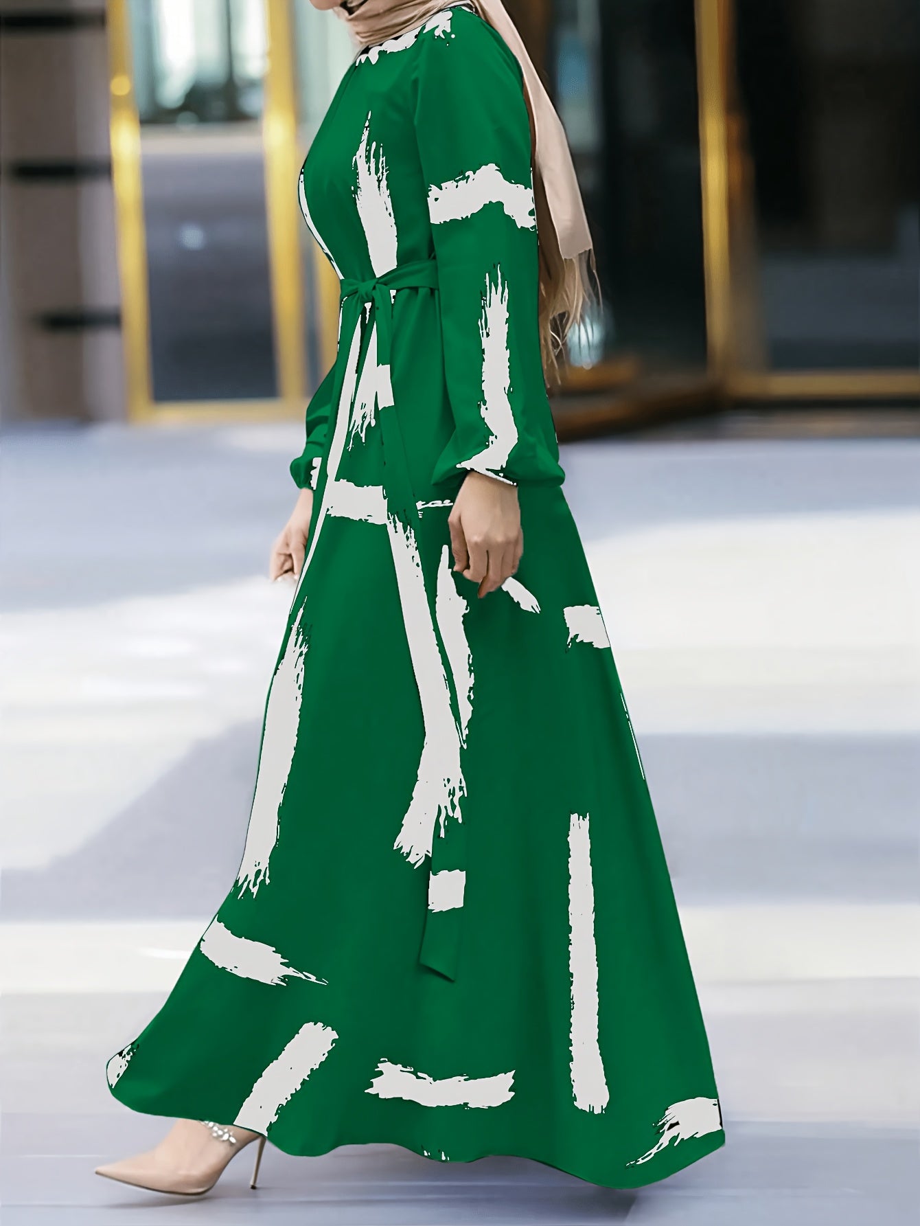 Women's Long Dress