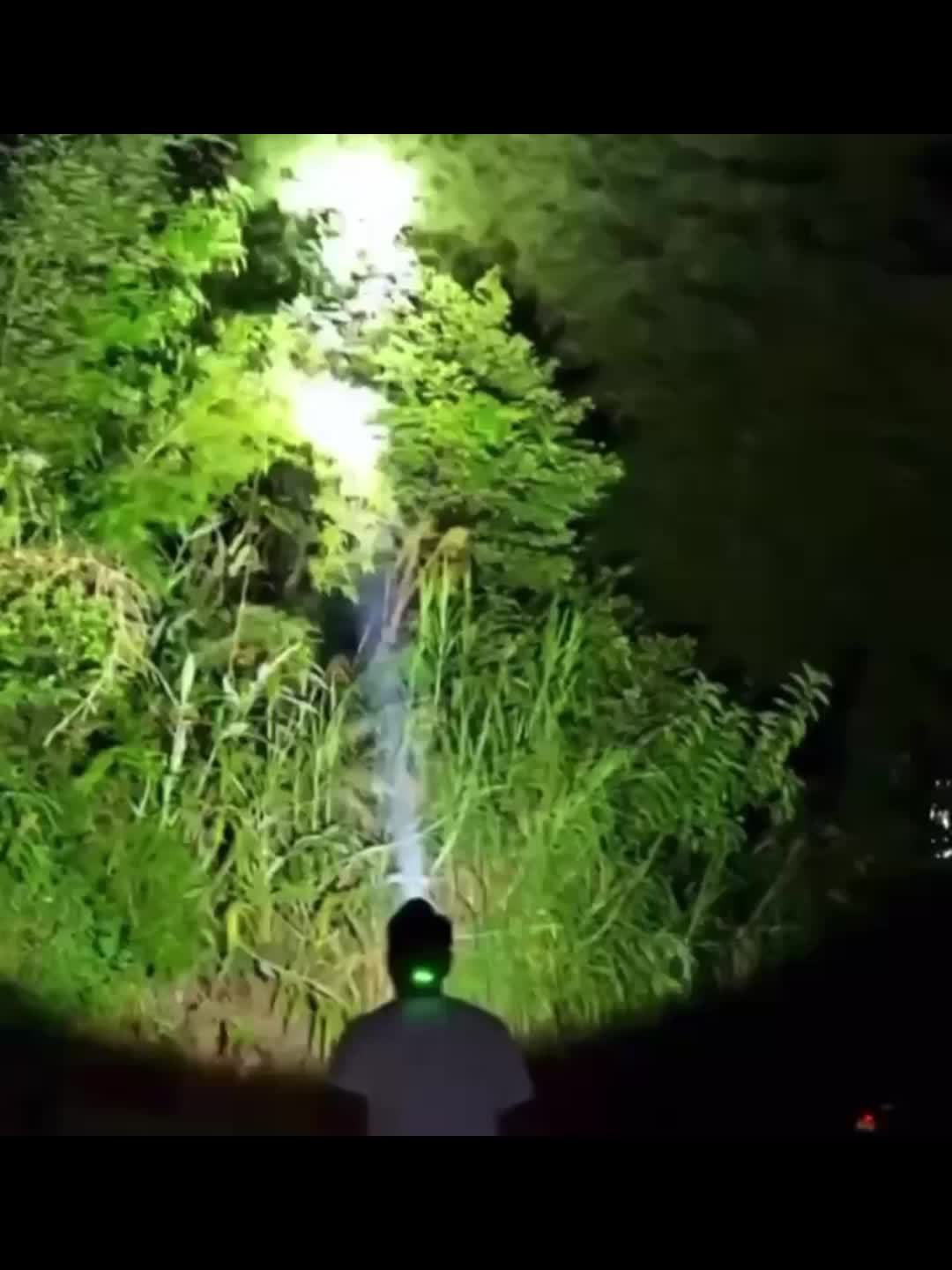 1pc Super Bright USB Charging Headlight, For Outdoor Lighting, Home Lighting, Camping, Hiking, Night Cycling, Fishing