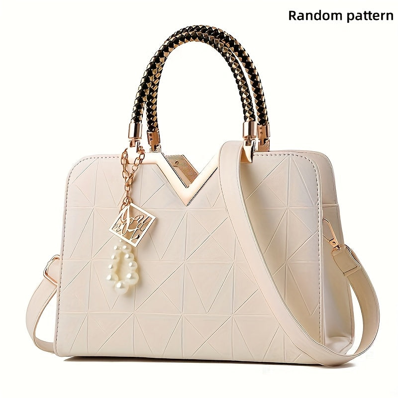 2024 New Fashionable Women's Handbag, Trendy and Stylish