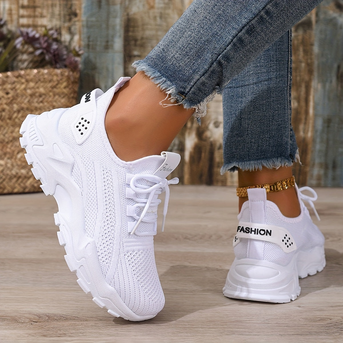 ZOSIVC Cheap womens shoes, Sneakers for women,Slip on shoes for women,White shoes for women, Black shoes for Women Comfortable. Casual Shoes for Beach, Vacation, Camping and Casual Attire, Summer Shoes | Casual Style | Mesh U