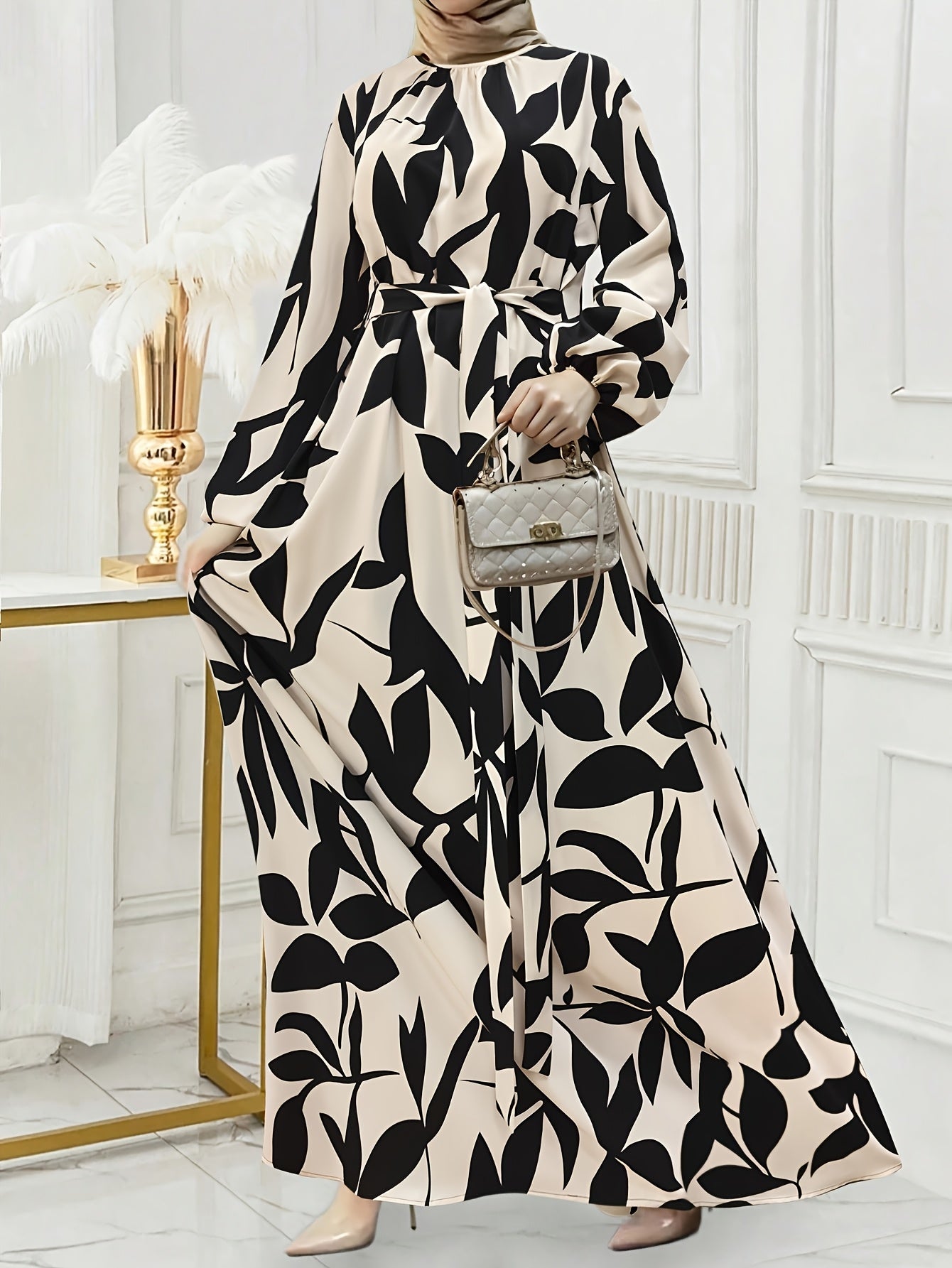 Women's Long Dress