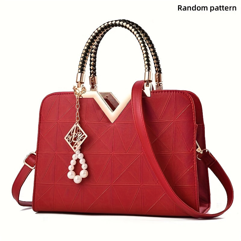 2024 New Fashionable Women's Handbag, Trendy and Stylish