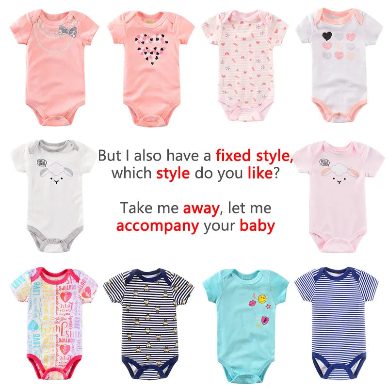 1-2 pièces bébé body pour nouveau-nés été bébé barboteuse fille/garçon vêtements 0-12M nouveau-né vêtements infantile doux serré bébé vêtements