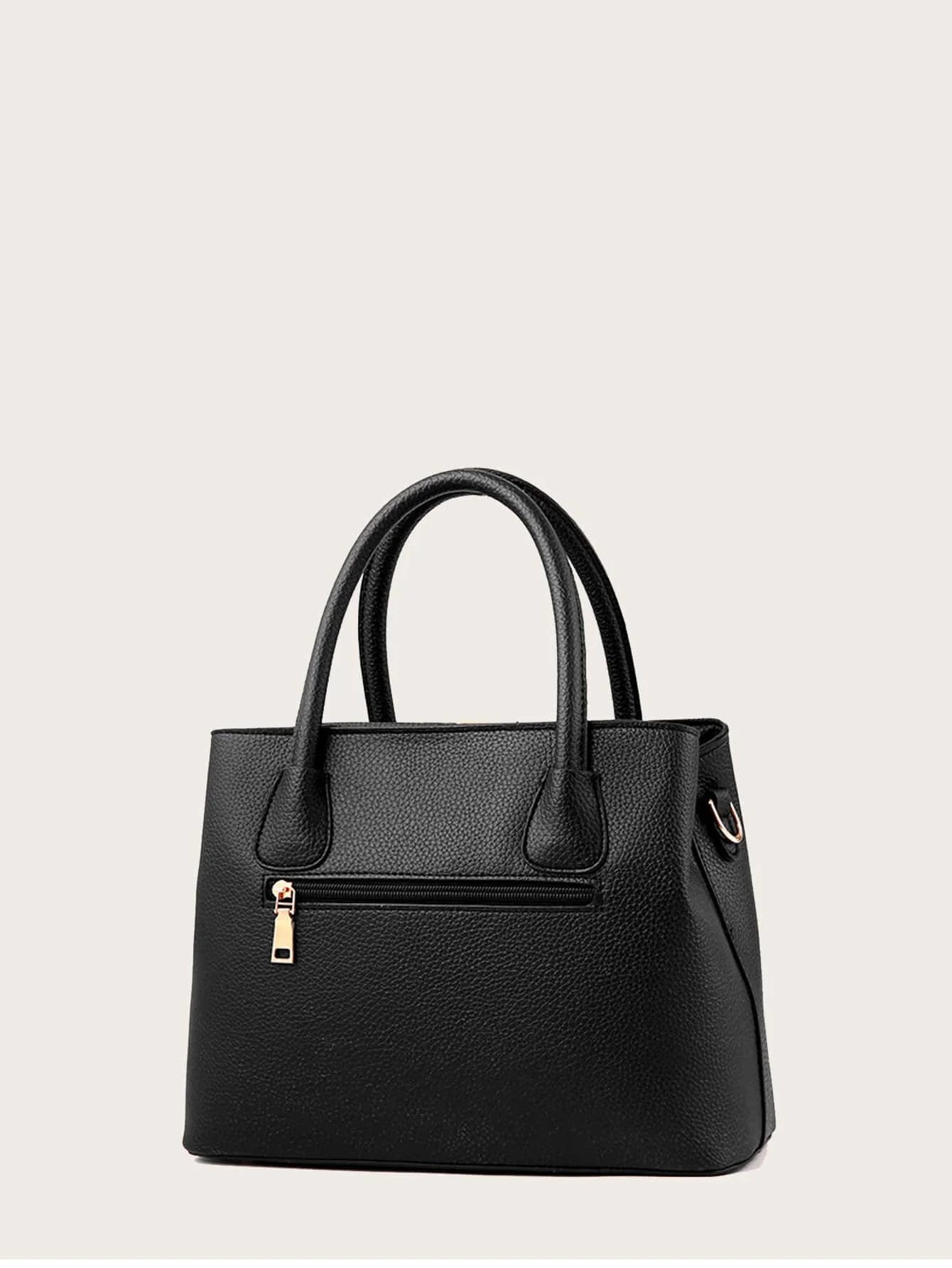 Sac à main décontracté Simple pour femmes, nouveau portefeuille de luxe de grande capacité, sac à bandoulière à la mode