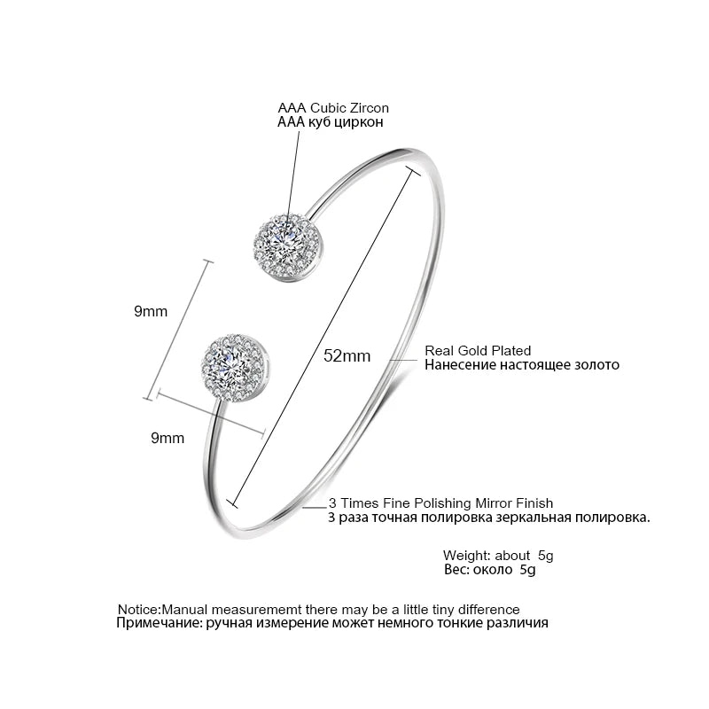 Bracelets de manchette en or géométrique pour femmes, bijoux de fête INS, mode cubique, contre-indiqué, luxe, documents