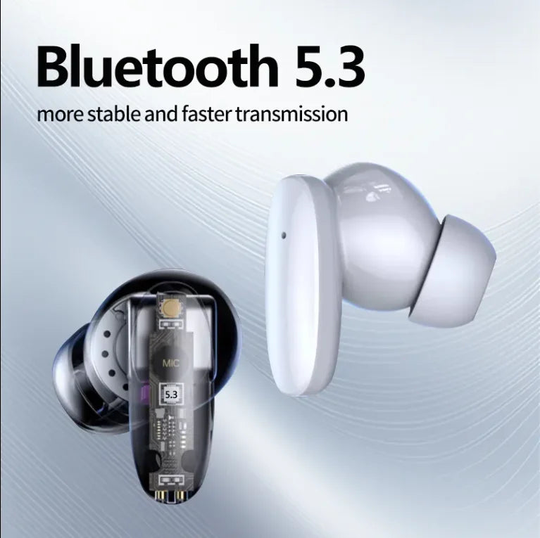 TWS écouteur sans fil Bluetooth 5.3 casque micro étanche Sport casques réduction du bruit écouteurs