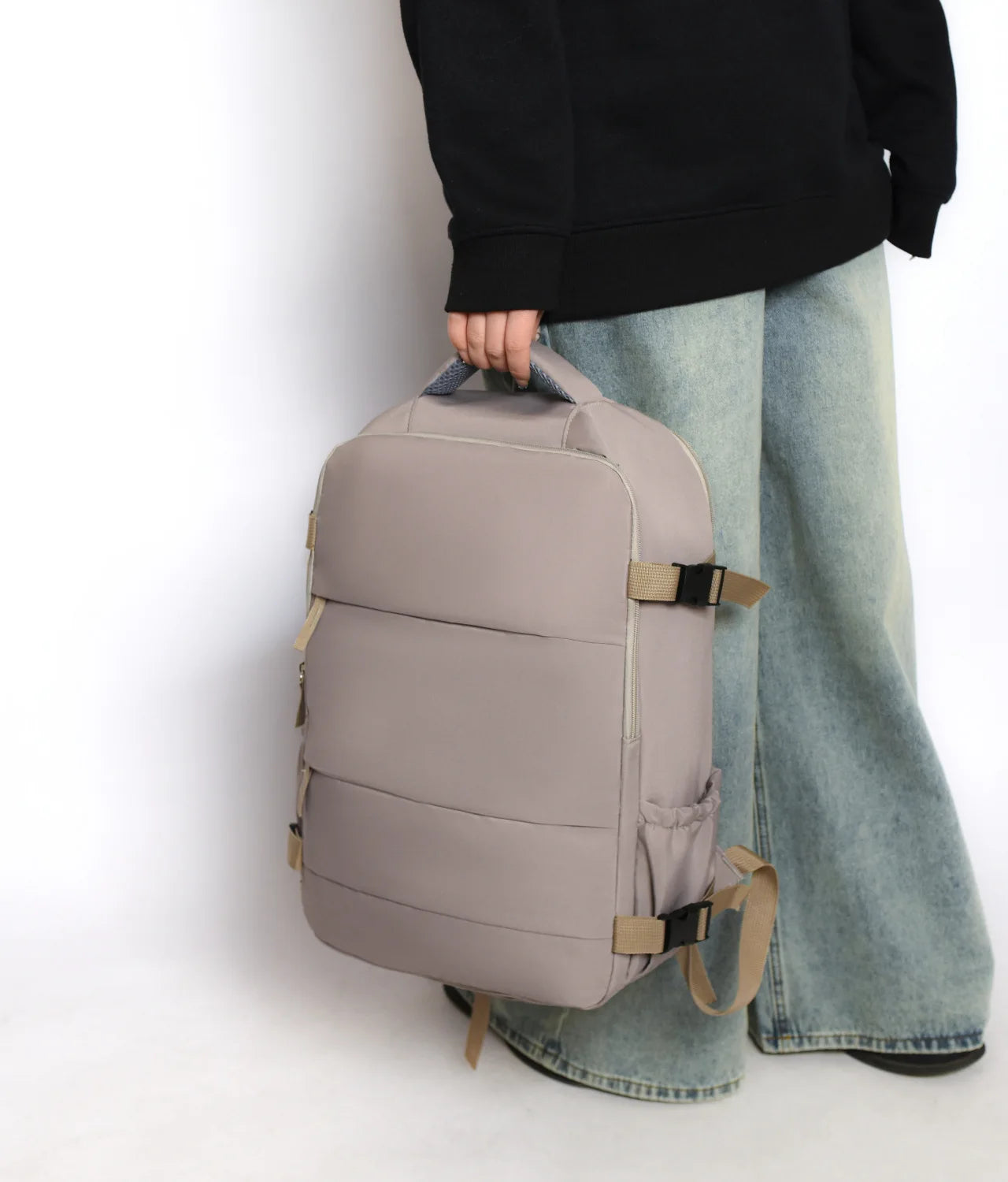 Couples loisirs sac à dos léger voyage sac à dos femme nouveau sac à dos étudiant cartable grande capacité voyage banlieue bagages