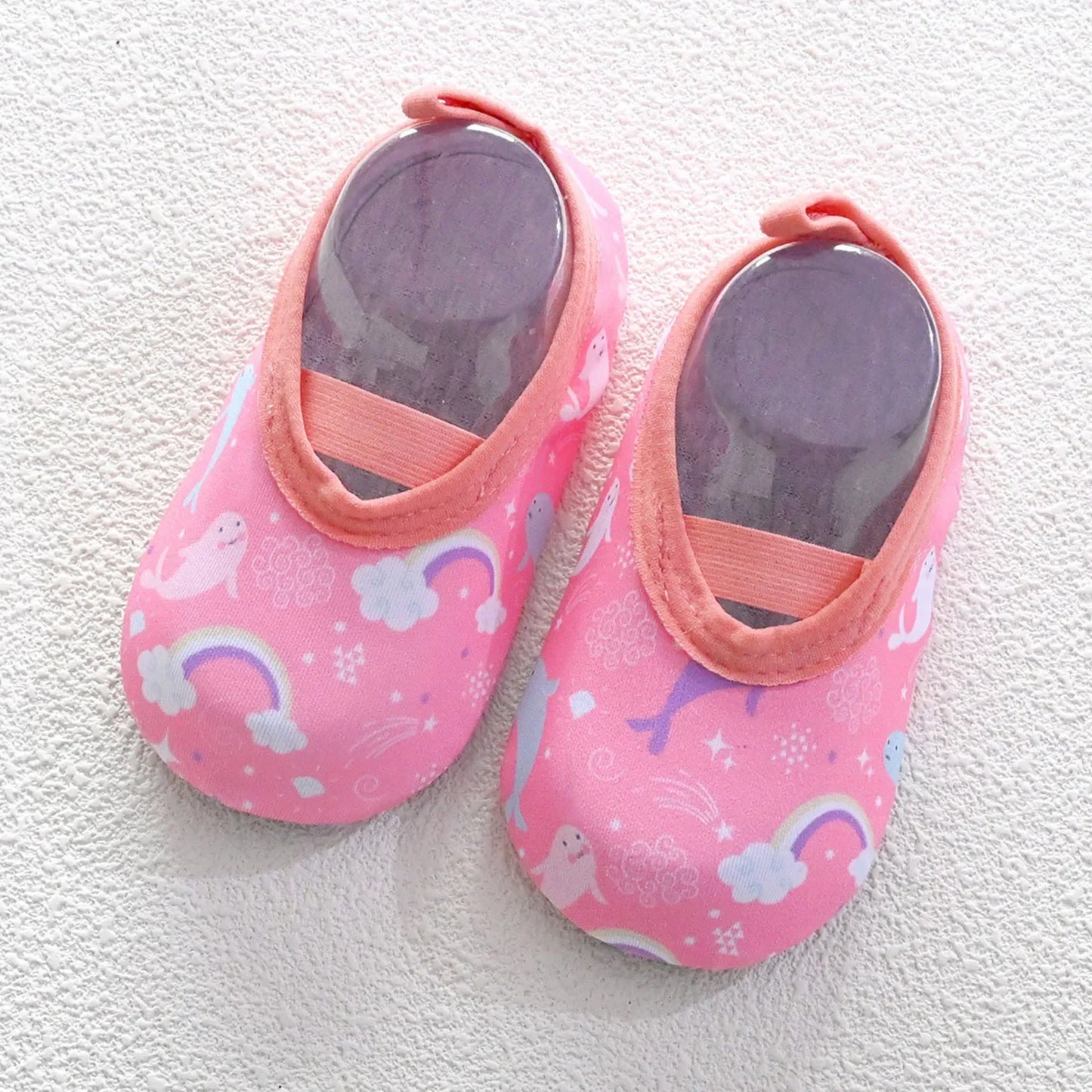 Garçon enfants plage Sports nautiques baskets enfants natation Aqua pieds nus chaussures bébé fille Surf pêche plongée intérieur extérieur pantoufles