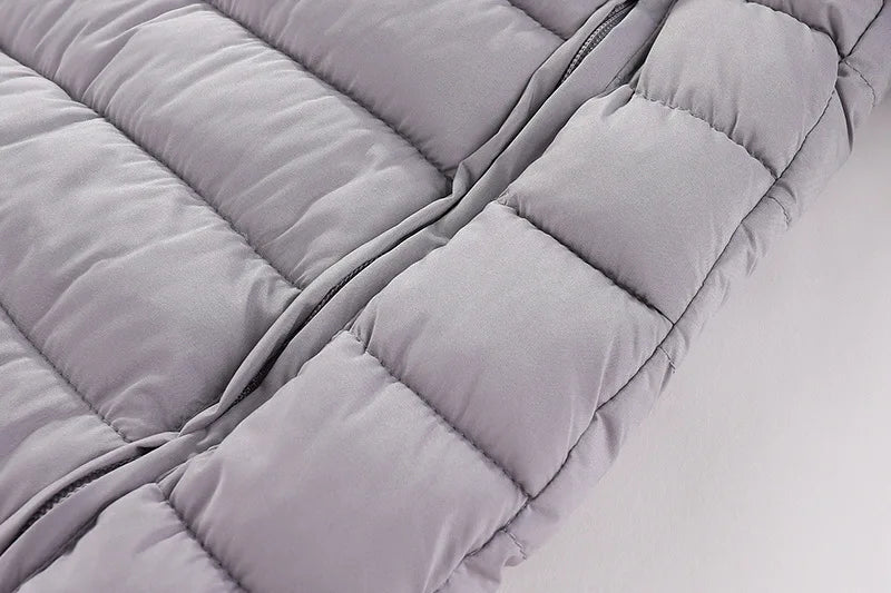 OLEKID 2025 automne hiver bébé barboteuses à capuche Plus velours chaud bébé fille combinaison enfant en bas âge garçons salopette infantile nouveau-né vêtements de nuit