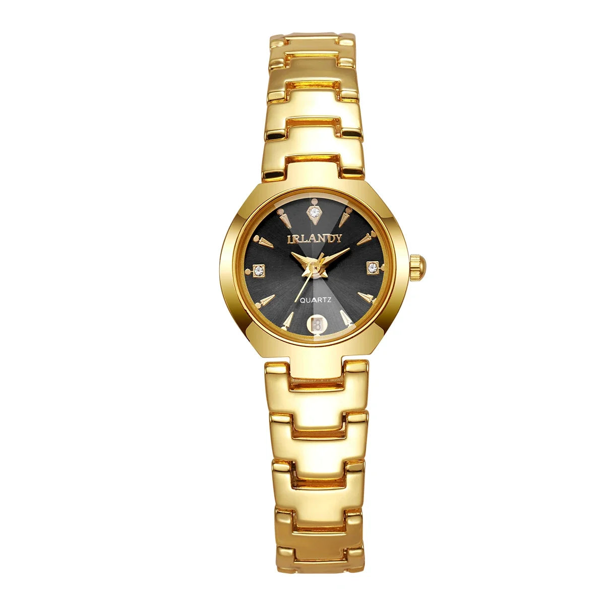 1PC Surprise mystère montre boîte aveugle-luxe femmes montres mode petit cadran calendrier montre à Quartz Reloj Mujer (sans boîte)