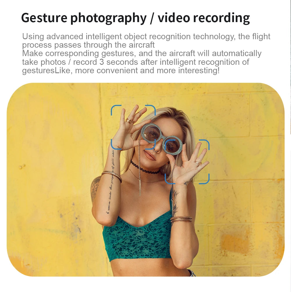 Drone professionnel E99Pro avec caméra pour touristes, 4K, WIFI, flux optique, fpv, évitement d'obstacles, photographie aérienne, quadrirotor