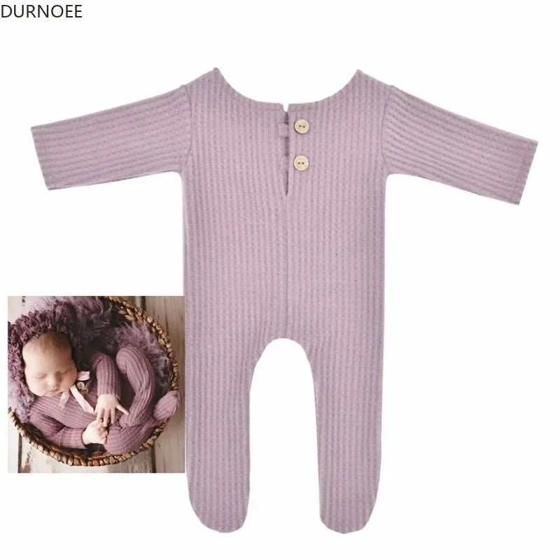 Tenues pour bébé, accessoires de photographie pour nouveau-né, barboteuse, combinaison, accessoires de séance photo pour nourrissons