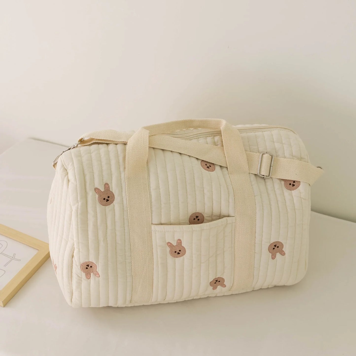 Grand sac de maternité pour maman, sac de rangement pour couches de bébé, grande capacité, organisateur d'articles pour bébé, sac de voyage pour femmes, sac à main multifonctionnel