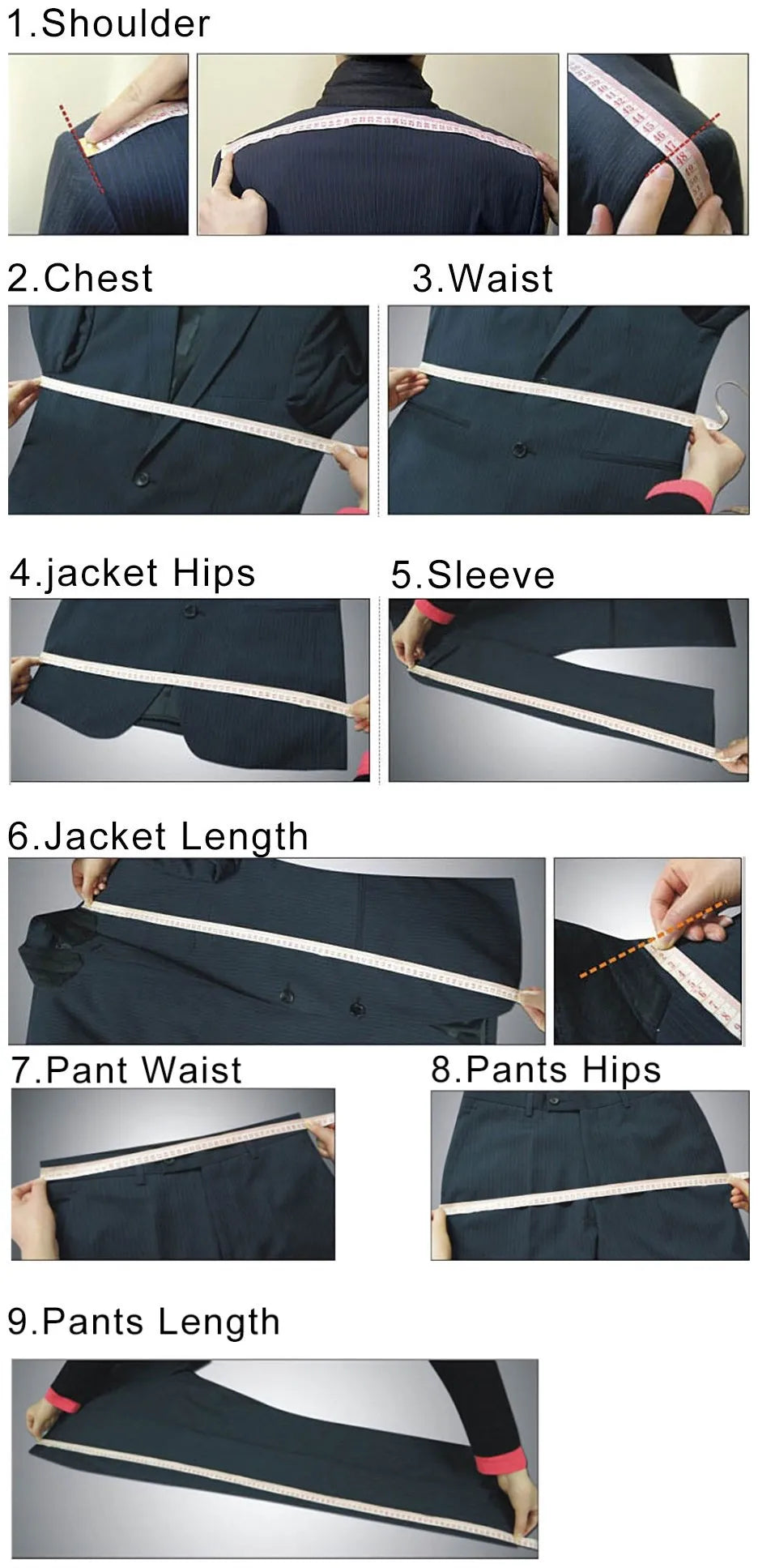 Costumes de mariage élégants pour hommes, haute qualité, simple boutonnage, revers cranté, 3 pièces, veste, pantalon, gilet, ensembles complets, 2025