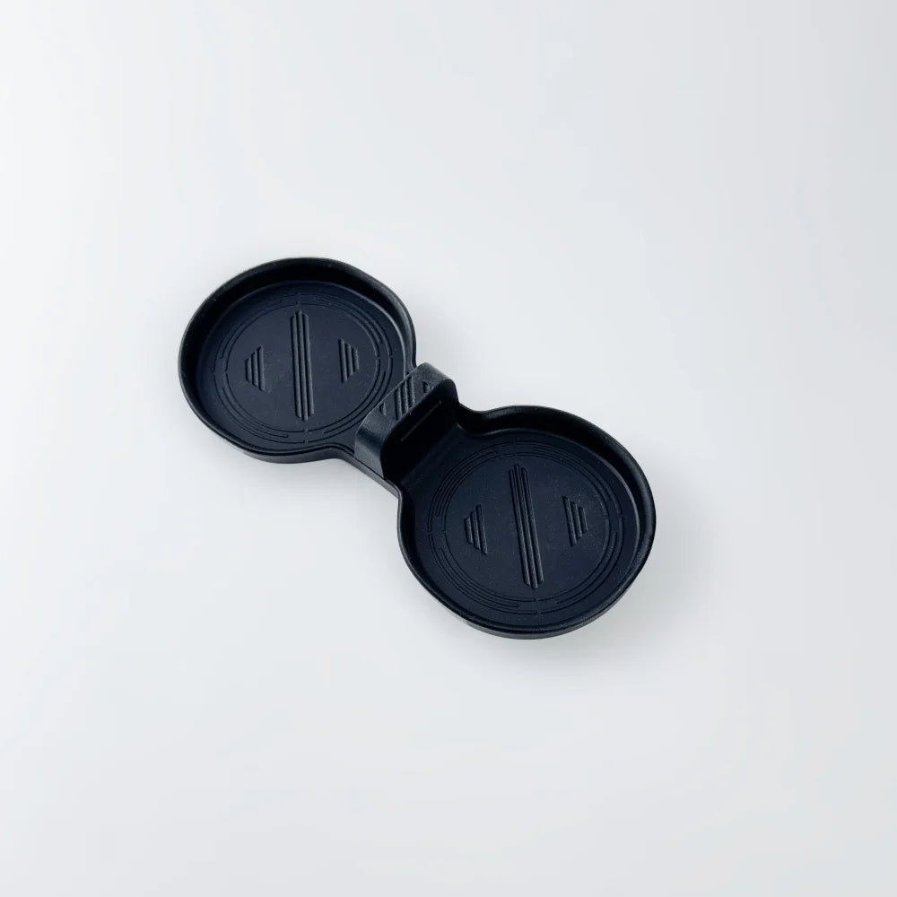 Boîte de rangement pour Console centrale Tesla, nouveau modèle Y 2025, lancement Juniper modèle 3 Highland 2024, boîte d'accoudoir, coussinet supérieur et inférieur en Silicone