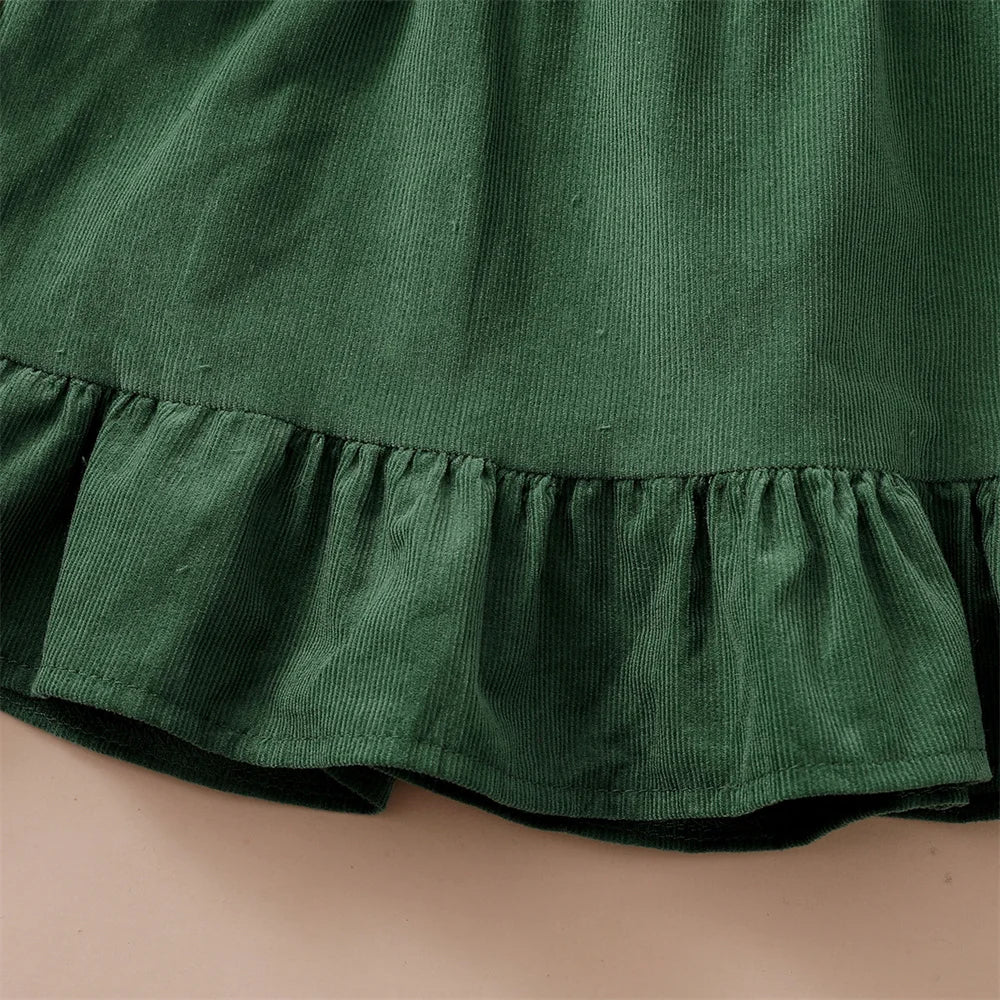 Ensemble de vêtements 3 pièces pour nouveau-né fille, haut floral à manches longues, jupe à bretelles, vêtements de sauna, mode printemps et automne, 0 à 12 mois, 03 tenue