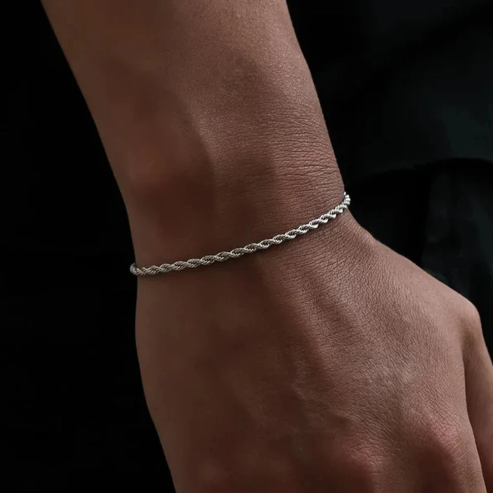 Bracelets en chaîne cubaine à maillons glacés de 14MM pour hommes et femmes, strass complets, épais, Miami, Punk, Hip Hop, bijoux cadeau