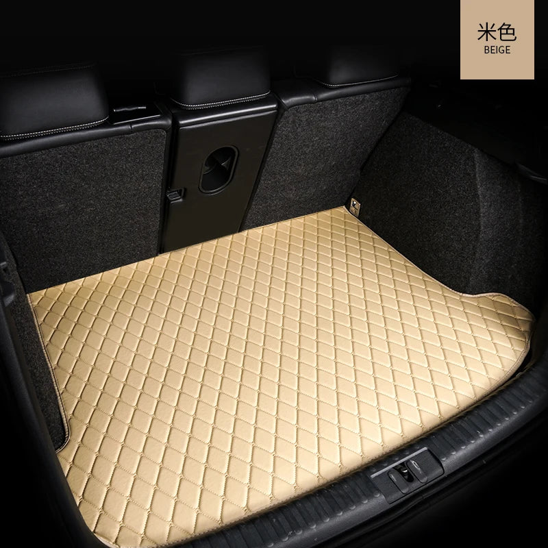 Tapis de sol en cuir pour voiture, tapis pour Renault Megane 3 2008 ~ 2014, centre de livraison directe, accessoires intérieurs automatiques, tapis, repose-pieds