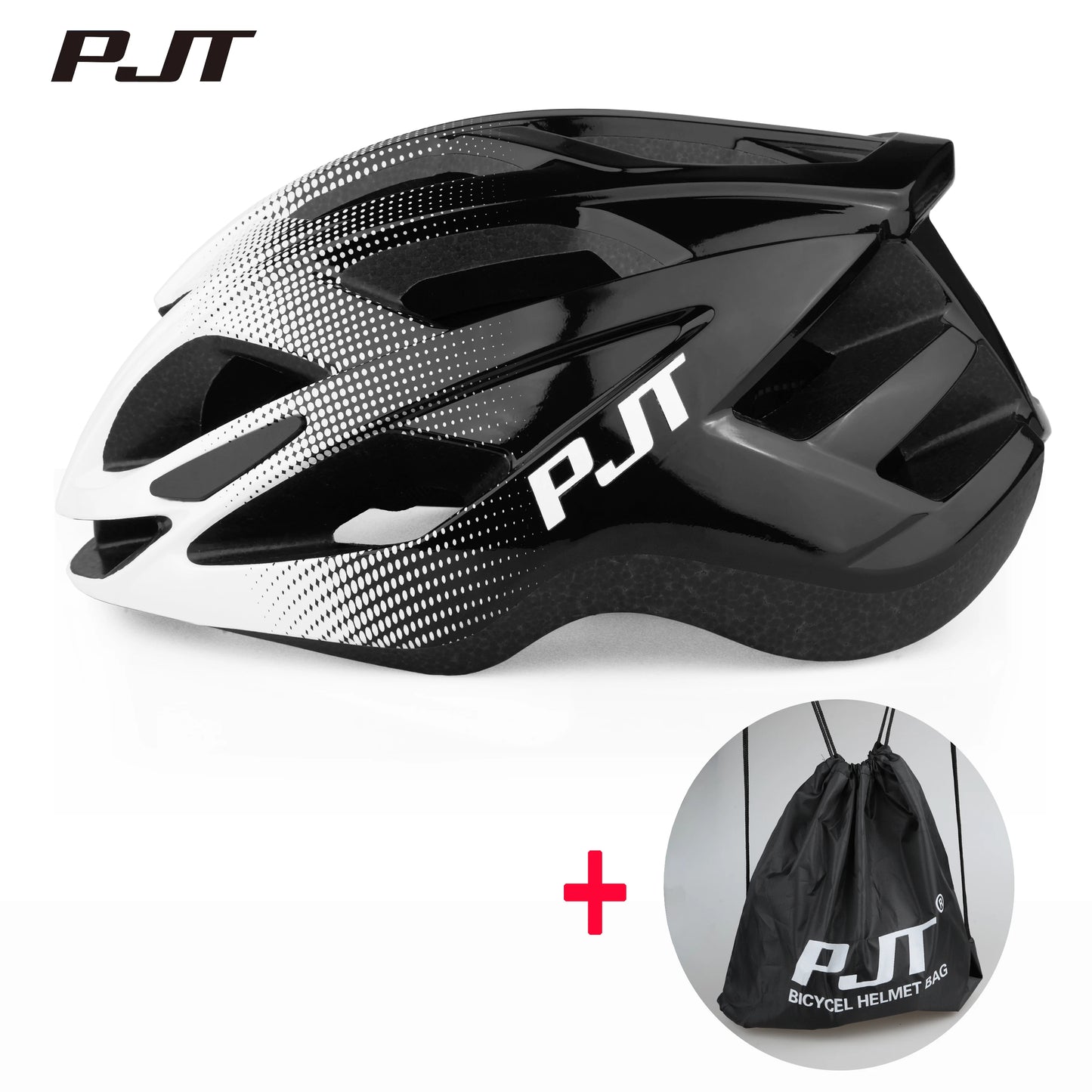 PJT casque de cyclisme homme femmes route VTT casque extérieur vélo Skateboard Scooter en moulé ultraléger casque de vélo