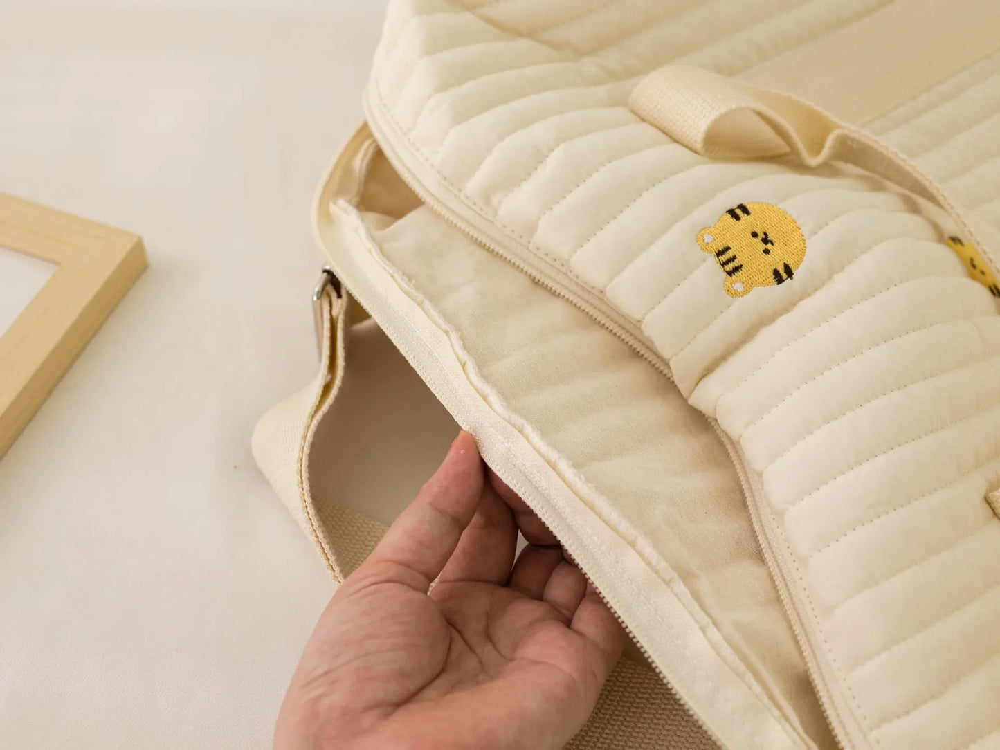 Grand sac de maternité pour maman, sac de rangement pour couches de bébé, grande capacité, organisateur d'articles pour bébé, sac de voyage pour femmes, sac à main multifonctionnel