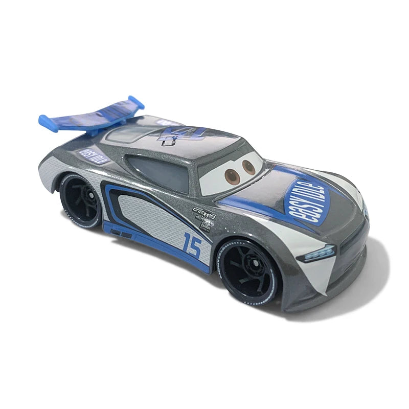 Pixar Disney voitures enfants jouet Anime Figure course foudre McQueen Mater 1:55 moulé sous pression dessin animé alliage véhicule enfants cadeau d'anniversaire