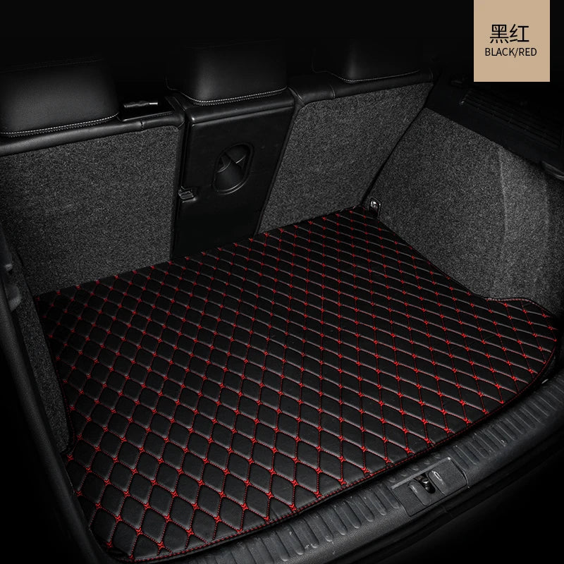 Tapis de sol en cuir pour voiture, tapis pour Renault Megane 3 2008 ~ 2014, centre de livraison directe, accessoires intérieurs automatiques, tapis, repose-pieds