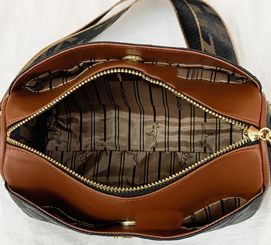 Luxe de haute qualité femmes Sac de messager célèbre concepteur dame sacs à bandoulière à la mode à carreaux à la mode bandoulière Bolsas Sac A