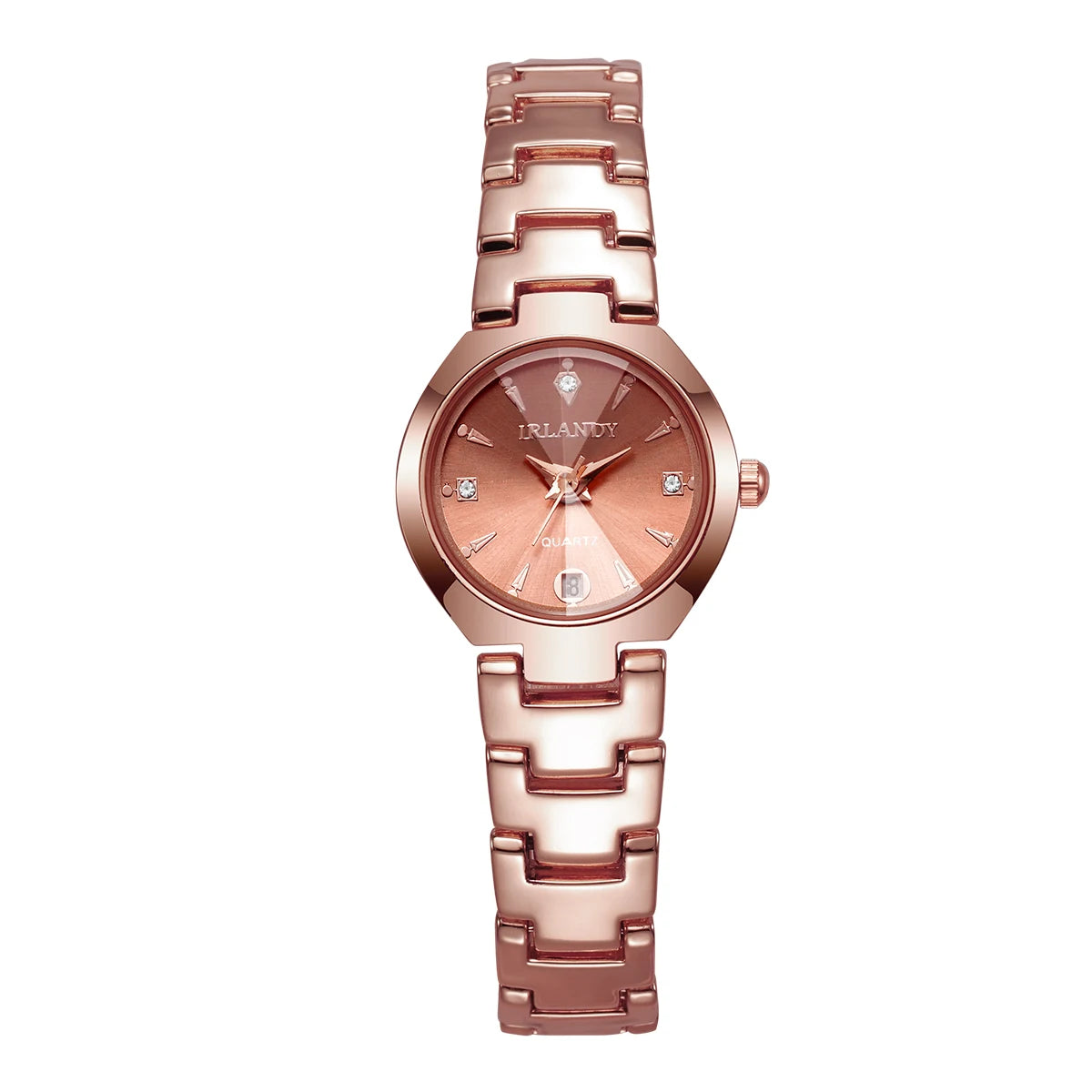 1PC Surprise mystère montre boîte aveugle-luxe femmes montres mode petit cadran calendrier montre à Quartz Reloj Mujer (sans boîte)