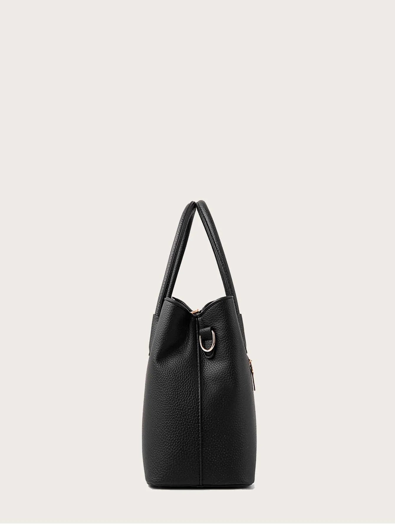 Sac à main décontracté Simple pour femmes, nouveau portefeuille de luxe de grande capacité, sac à bandoulière à la mode