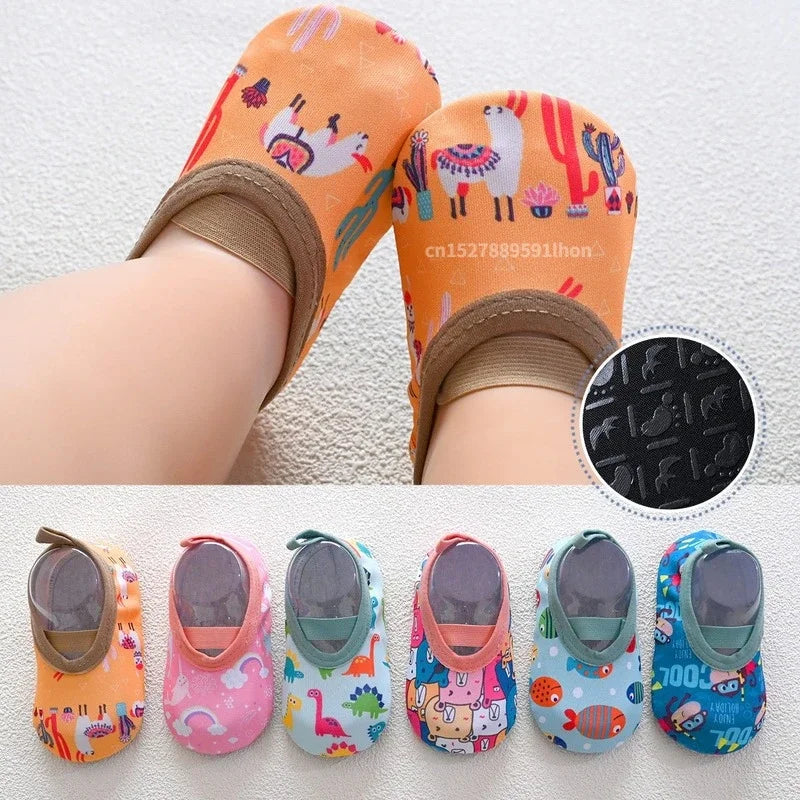 Garçon enfants plage Sports nautiques baskets enfants natation Aqua pieds nus chaussures bébé fille Surf pêche plongée intérieur extérieur pantoufles