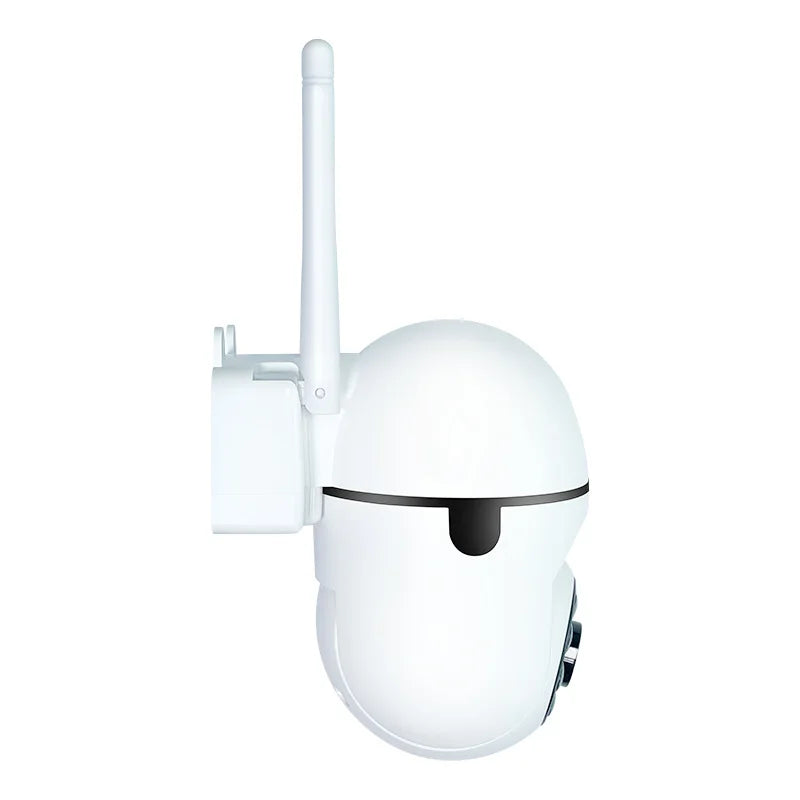 A7 1080P caméra de sécurité WIFI caméra extérieure PTZ vitesse sans fil caméra IP CCTV 4X Zoom numérique Audio réseau Surveillance CAM