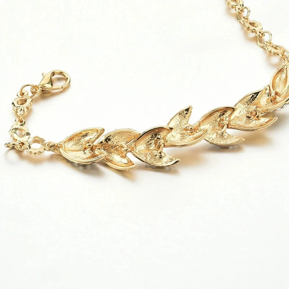 Bracelet en argent Sterling 925 pour femmes et filles, élégant, en cristal, cadeau d'anniversaire, bijoux tendance, nouvelle collection